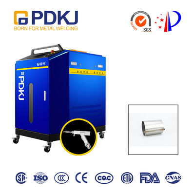 Raycus Dual Joint Portable Laser Welding Machine Integrated CNC