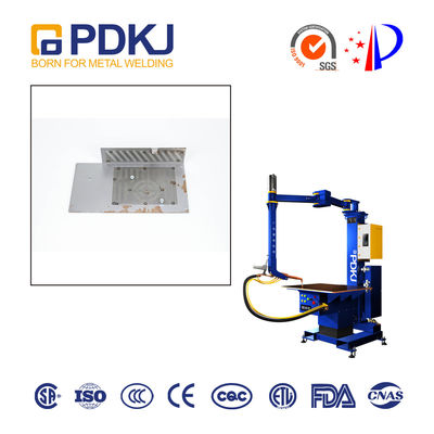 Platform Table Top DC Spot Welding Machine DB 170W  Intermediate Frequency Inverter