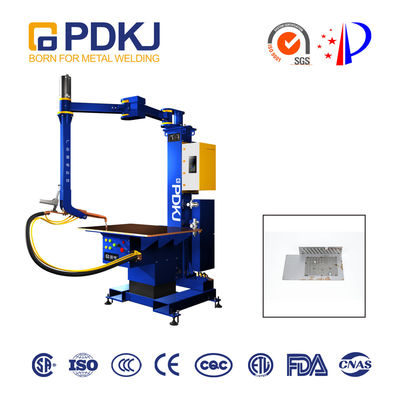 Platform Table Top DC Spot Welding Machine DB 170W  Intermediate Frequency Inverter