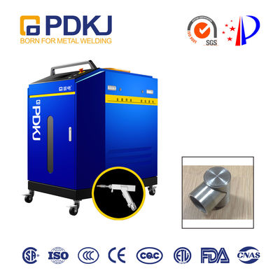 Double Drive 1000W Handheld Fiber Laser Welding Machine Continuous
