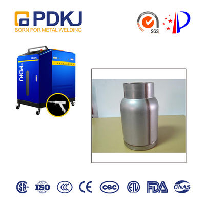 Robot Handheld Laser Welding System Raycus Auto Feed Welder