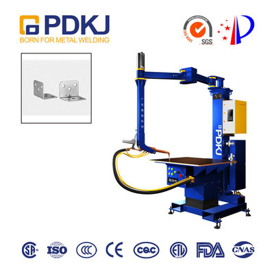MFDC Inverter Platform Type Table Spot Welding Machine For Arbon Steel