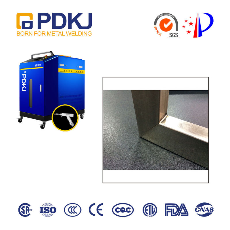 LBW CNAS Fiber Laser Welding Machine Multifunctional Light Weld 1500 Laser
